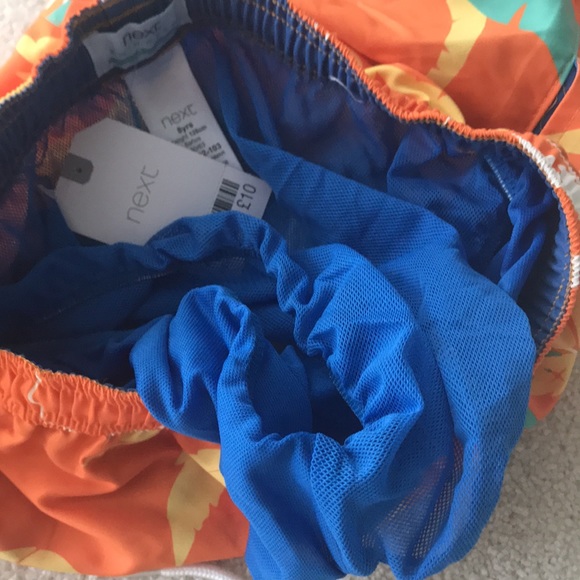 Brand new Next swimming shorts - Picture 6 of 7